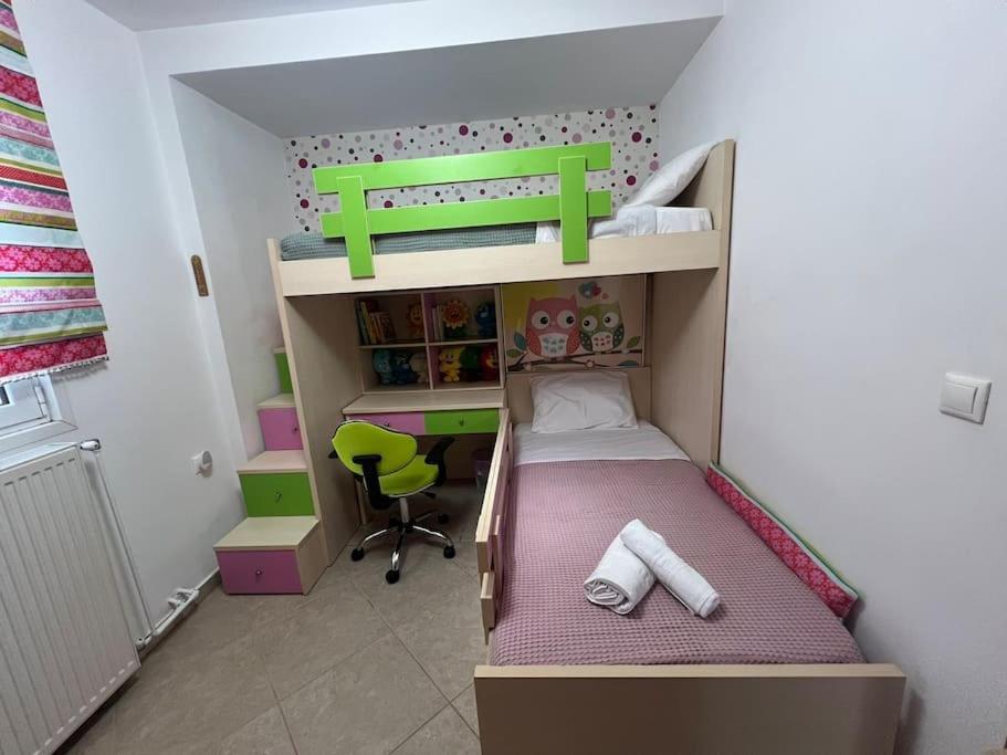 이라클리온 Katerina House 아파트 외부 사진