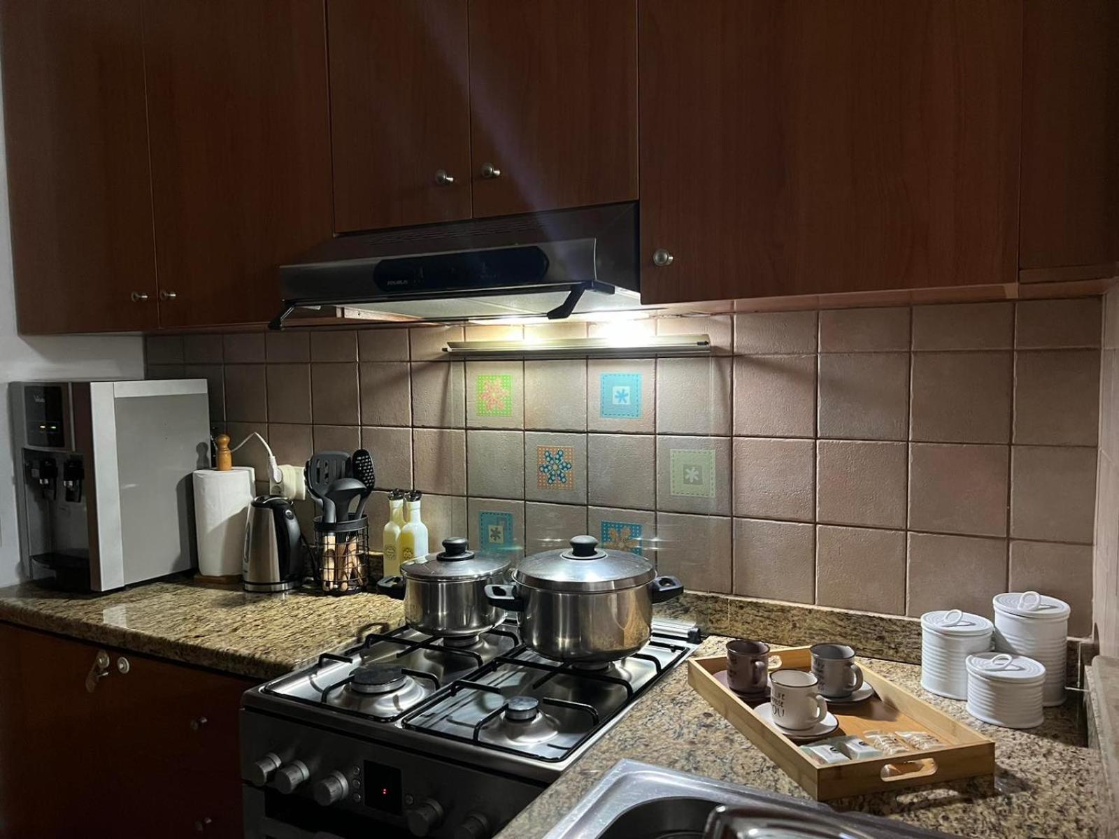이라클리온 Katerina House 아파트 외부 사진